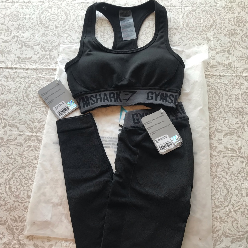 Gymshark Flex Set